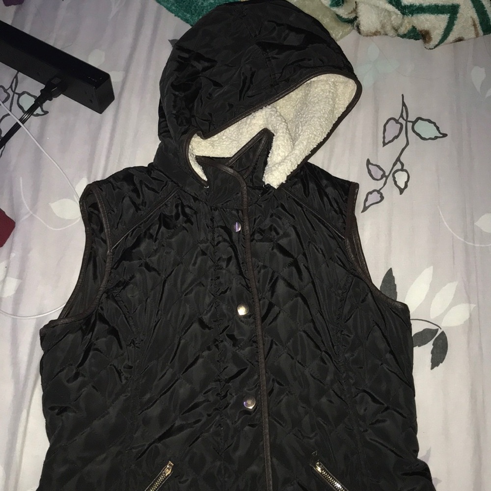 vest jacket